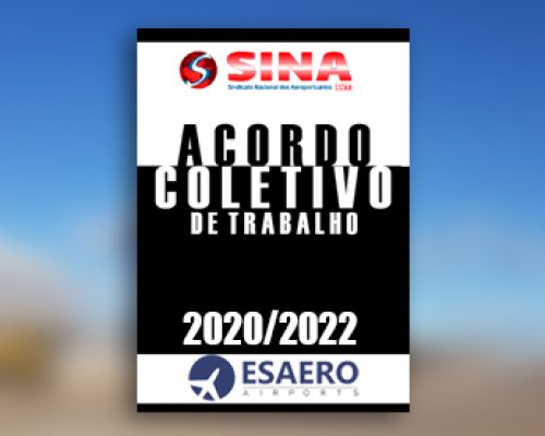 ACORDO ESAERO