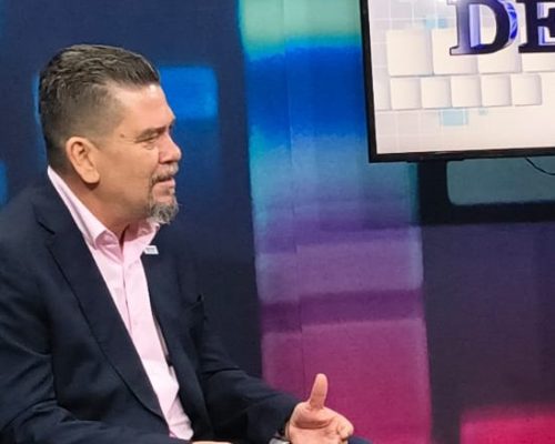 Capa entrevista