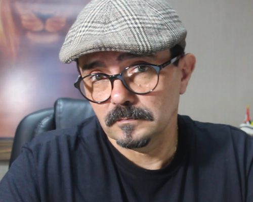 Capa primeiro de maio