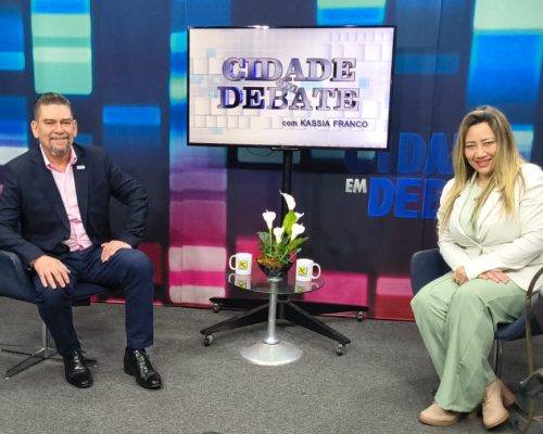 Cidade em debate