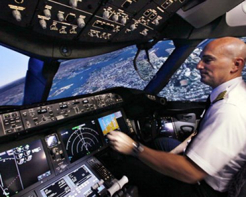 PILOT-SIMULATOR