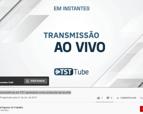 TST Youtube