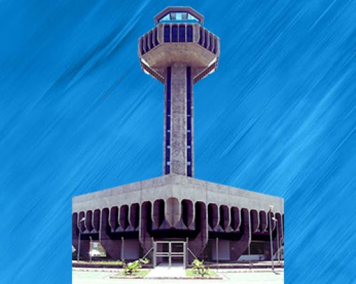 Torre de Controle Campinas fdo azul