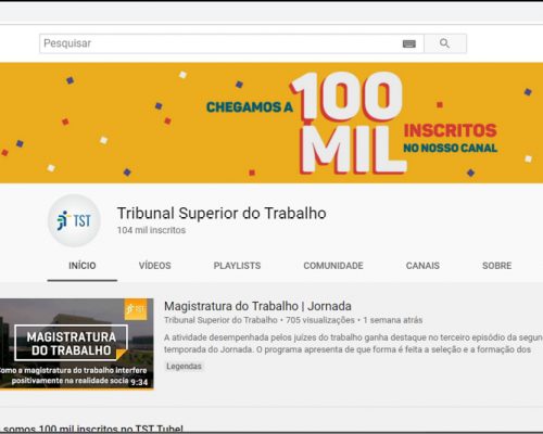 canal tst