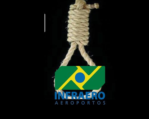 capa infraero