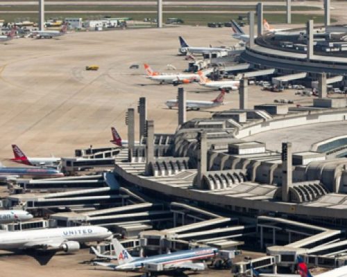 Aeroporto do Galeão, no Rio de Janeiro – Imagem: Portal da Copa / CC BY 3.0 BR, via Wikimedia Commons